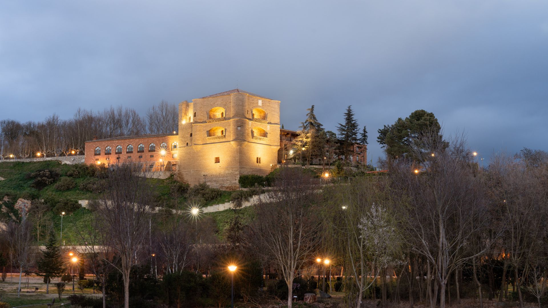 Parador de Benavente